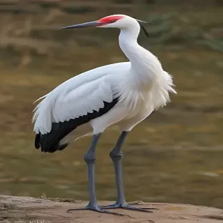 crane bird