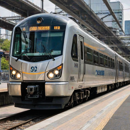 train transparent