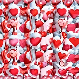 happy valentines day wallpaper