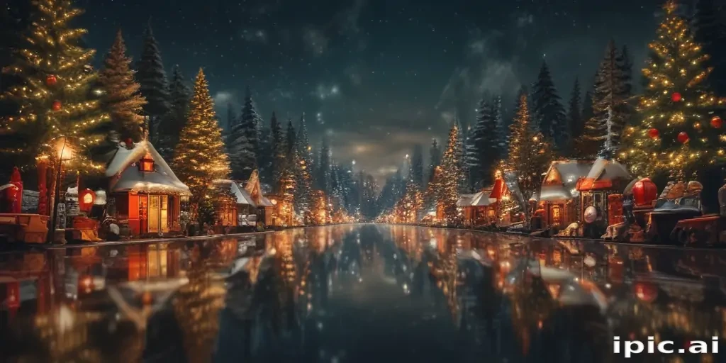 xmas phone background
