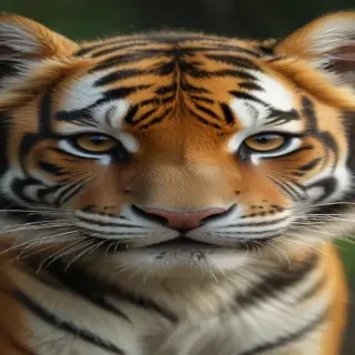 cute tiger