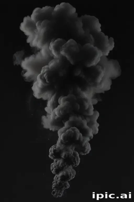 black smoke png