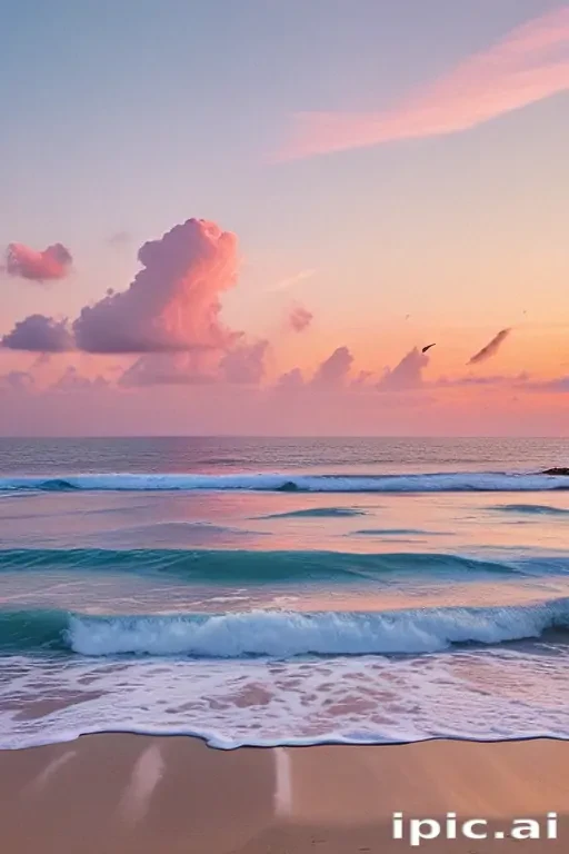 aesthetic wallpapers beachy