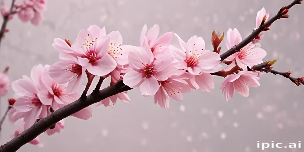 cherry blossoms png