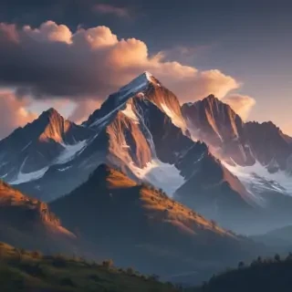 mountains png transparent