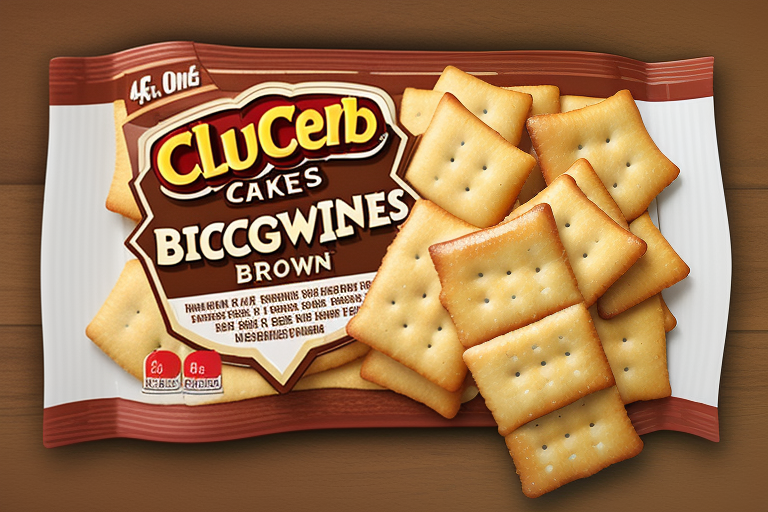 club crackers bacon brown sugar