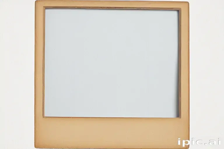 polaroid frame png