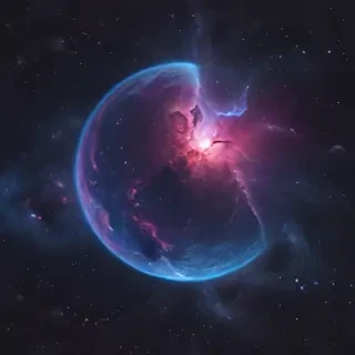 wallpaper universe iphone