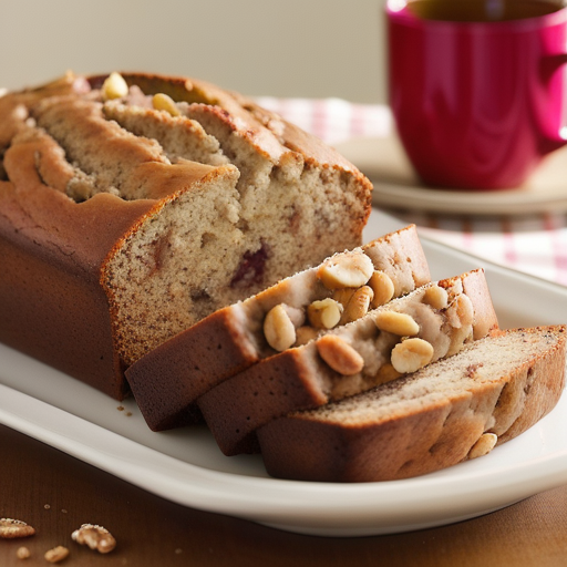 banana nut bread paula deen