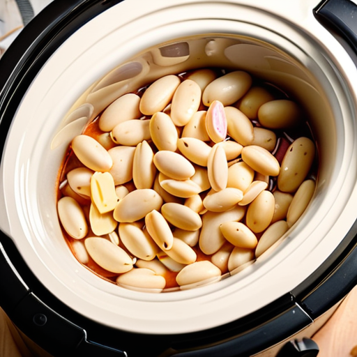 butter beans in slow cooker