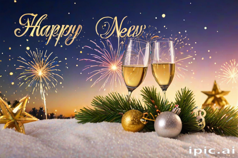 happy new year wallpapers