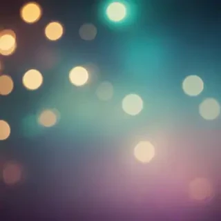 blur light background