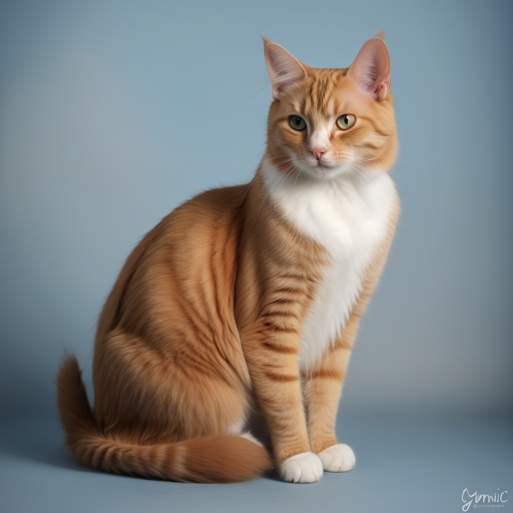 cymric cat breed