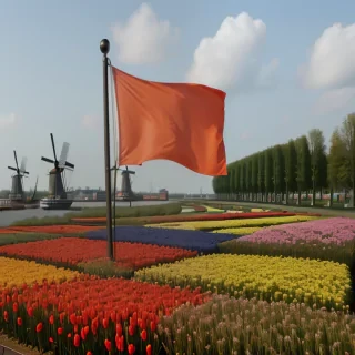 netherlands flag