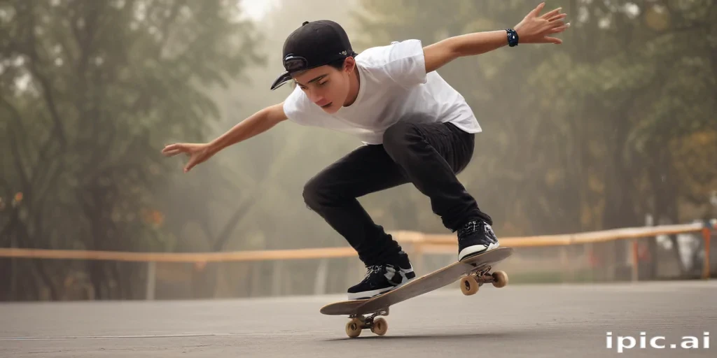 skater boy