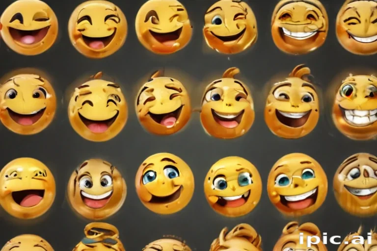 happy emoji transparent