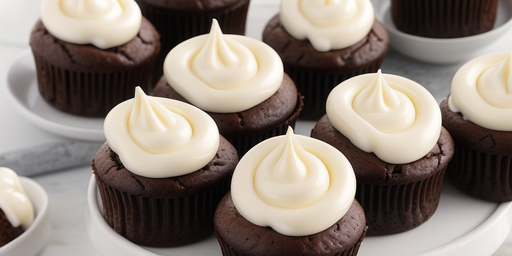 cream cheese icing for brownies