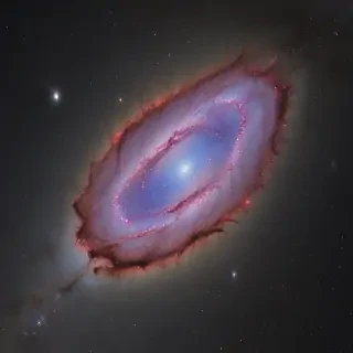 irregular galaxy