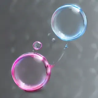 bubbles png transparent