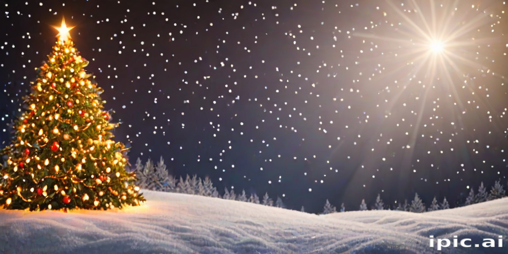 background clipart christmas