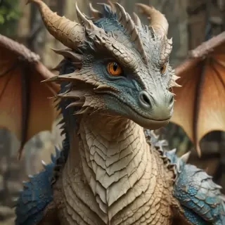dragon cute