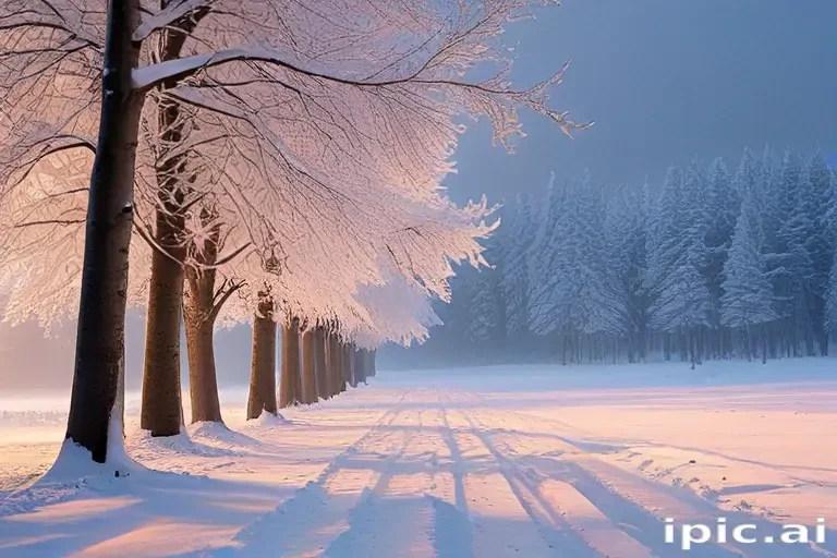 winter wallpaper iphone