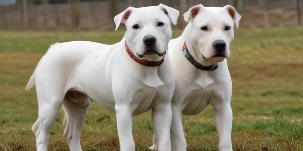 dogo argentino dog breed