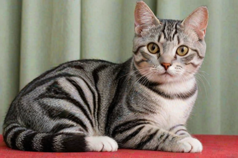 american shorthair breed