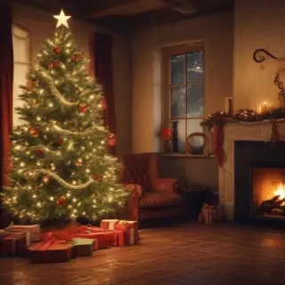 aesthetic christmas backgrounds