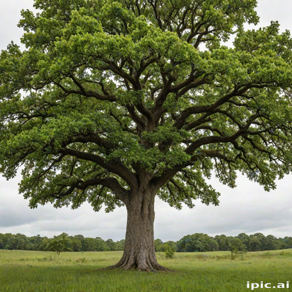 oak tree png