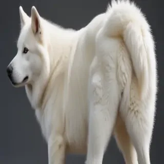 northern inuit dog