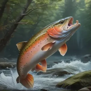 trout fish