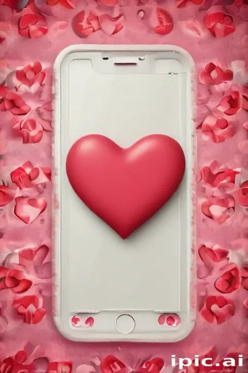 iphone cute valentines wallpaper