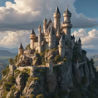 castle png