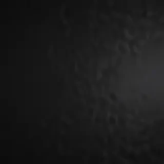 dark gradient background
