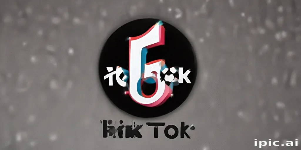 tik tok logo