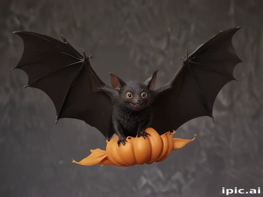halloween bat images