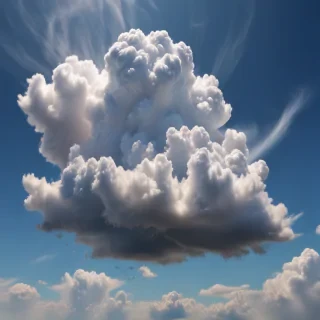 cloud transparent bg