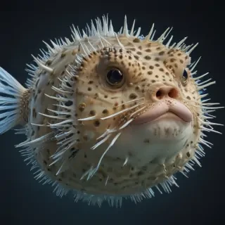 puffer fish