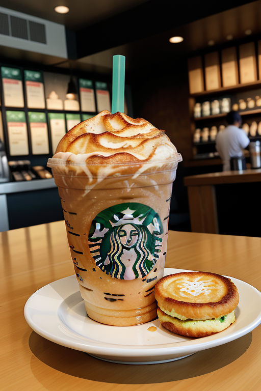 does starbucks sell breakfast all day