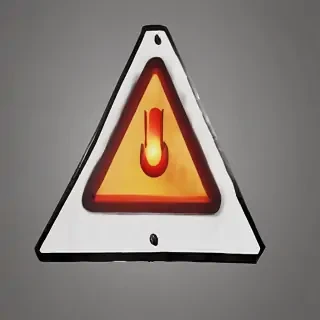 warning signal png