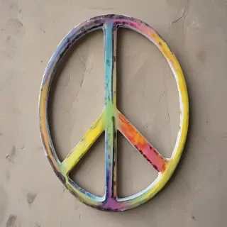 peace sign