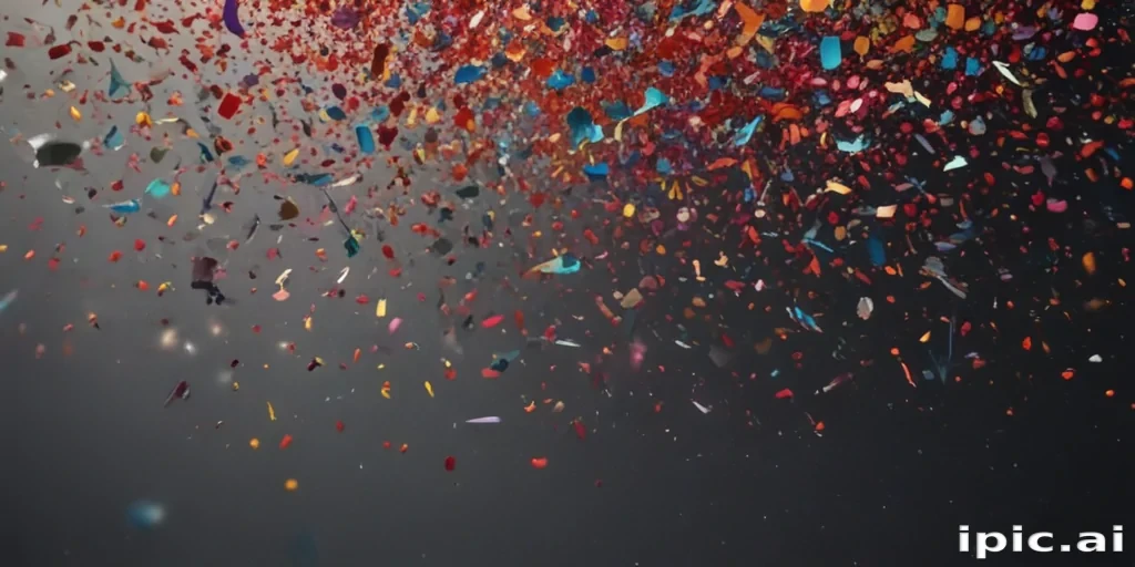 confetti png