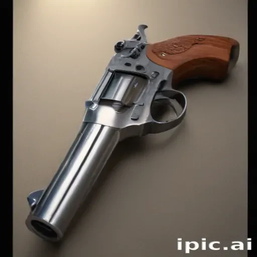 gun transparent png