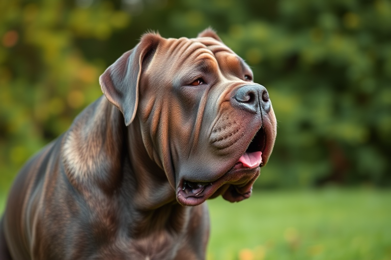neapolitan mastiff