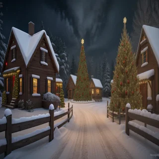 high resolution christmas backdrop