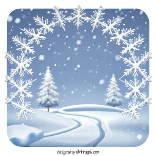 free winter clip art