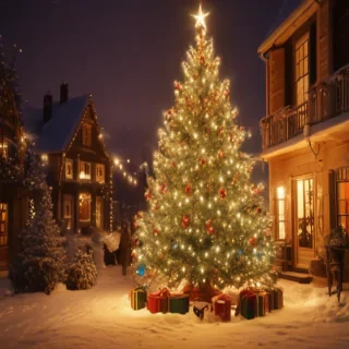 merry christmas images vintage