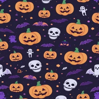 halloween backgrounds aesthetic
