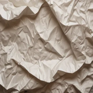 crumpled paper texture